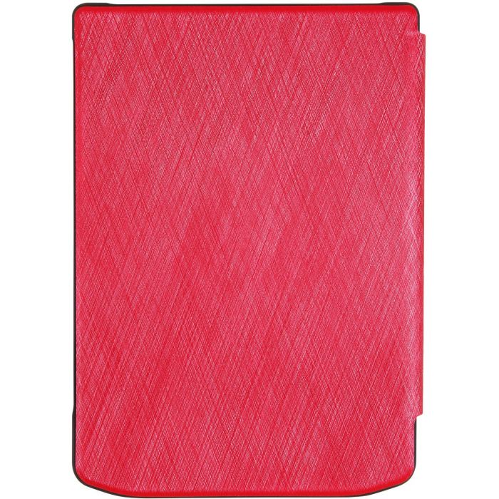 Чохол-книжка PocketBook Shell Cover для PocketBook 6" PB629/634 Red (H-S-634-R-WW)