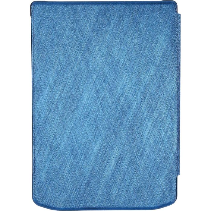 Чохол-книжка PocketBook Shell Cover для PocketBook 6" PB629/634 Blue (H-S-634-B-WW)