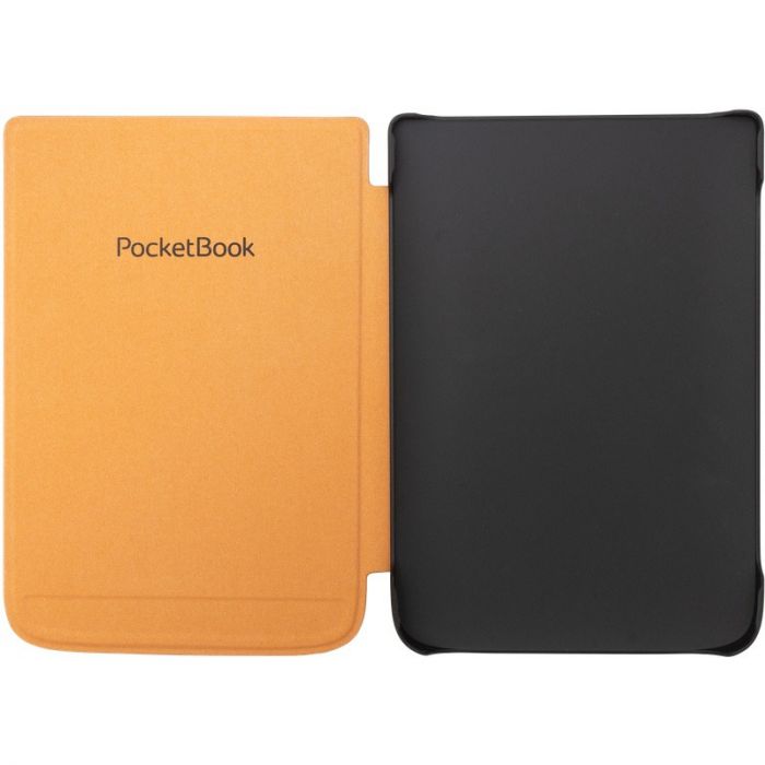 Чохол-книжка PocketBook Shell Cover для PocketBook 6" PB616/627/632 Brown (WPUC-627-S-LB)