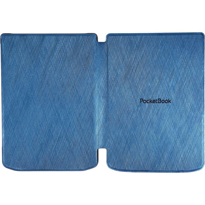 Чохол-книжка PocketBook Shell Cover для PocketBook 6" PB629/634 Blue (H-S-634-B-WW)