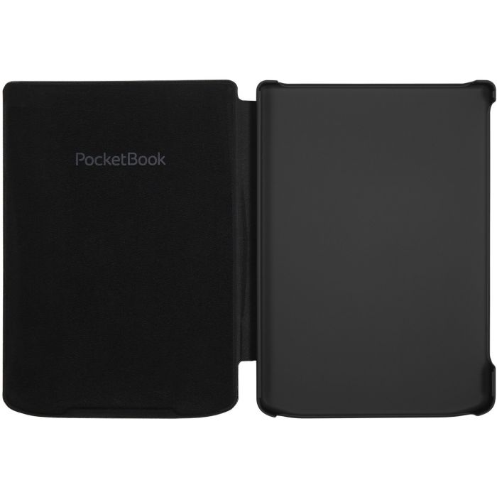 Чохол-книжка PocketBook Shell Cover для PocketBook PB629/634 6" Black (H-S-634-K-WW)