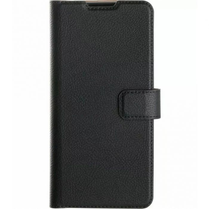 Чохол-книжка Xqisit Slim Wallet для Google Pixel 5 Black (44021) 