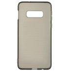 Чохол-накладка 2E Crystal для Samsung Galaxy S10e SM-G970 Black (2E-G-S10L-AOCR-BK)