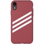 Чохол-накладка Adidas 3-Stripes Snap для Apple iPhone XR Pink (CL2342)