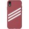 Чохол-накладка Adidas 3-Stripes Snap для Apple iPhone XR Pink (CL2342)