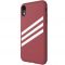 Чохол-накладка Adidas 3-Stripes Snap для Apple iPhone XR Pink (CL2342)