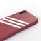 Чохол-накладка Adidas 3-Stripes Snap для Apple iPhone XR Pink (CL2342)