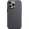 Чохол-накладка Apple FineWoven Case with MagSafe для Apple iPhone 15 Pro Max Black (MT4V3)
