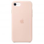 Чохол-накладка Apple Silicone Case для Apple iPhone 7 / iPhone 8 / iPhone SE 2020 / iPhone SE 2022 Chalk Pink (MN6G3)