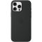 Чохол-накладка Apple Silicone Case with MagSafe для Apple iPhone 15 Black (MT0J3)