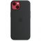 Чохол-накладка Apple Silicone Case with MagSafe для Apple iPhone 13 Midnight (MM2A3)