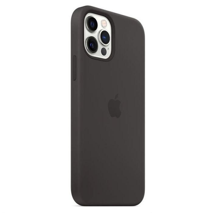 Чохол-накладка Apple Silicone Case with MagSafe для Apple iPhone 15 Black (MT0J3)