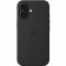 Чохол-накладка Apple Silicone Case with MagSafe для Apple iPhone 16 Black (MYY13)