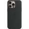 Чохол-накладка Apple Silicone Case with MagSafe для Apple iPhone 15 Pro Max Black (MT1M3)