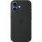 Чохол-накладка Apple Silicone Case with MagSafe для Apple iPhone 16 Black (MYY13)