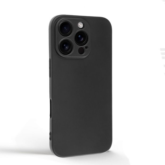 Чохол-накладка BeCover для Apple iPhone 16 Pro Black (712278)