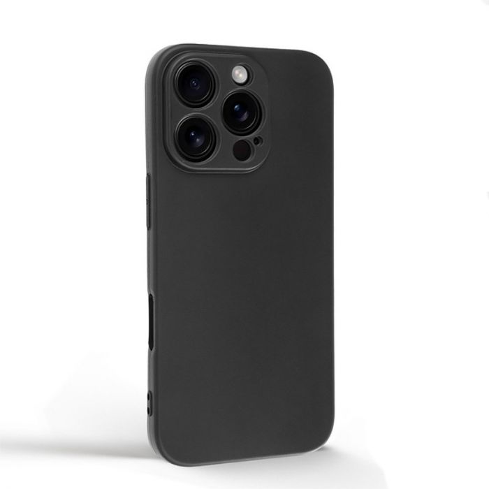 Чохол-накладка BeCover для Apple iPhone 16 Pro Max Black (712280)