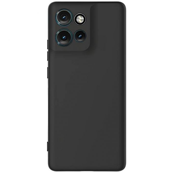 Чохол-накладка BeCover для Motorola Edge 50 Neo Black (712744)