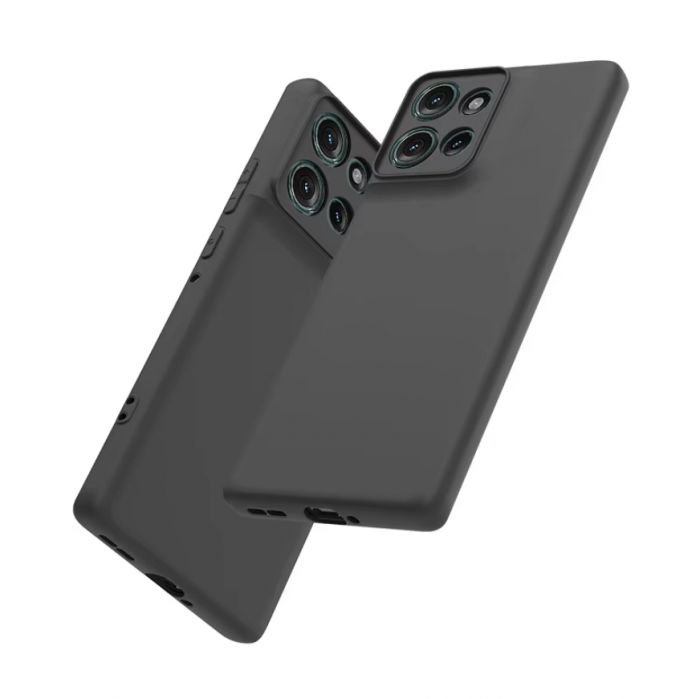 Чохол-накладка BeCover для Motorola Edge 50 Neo Black (712744)