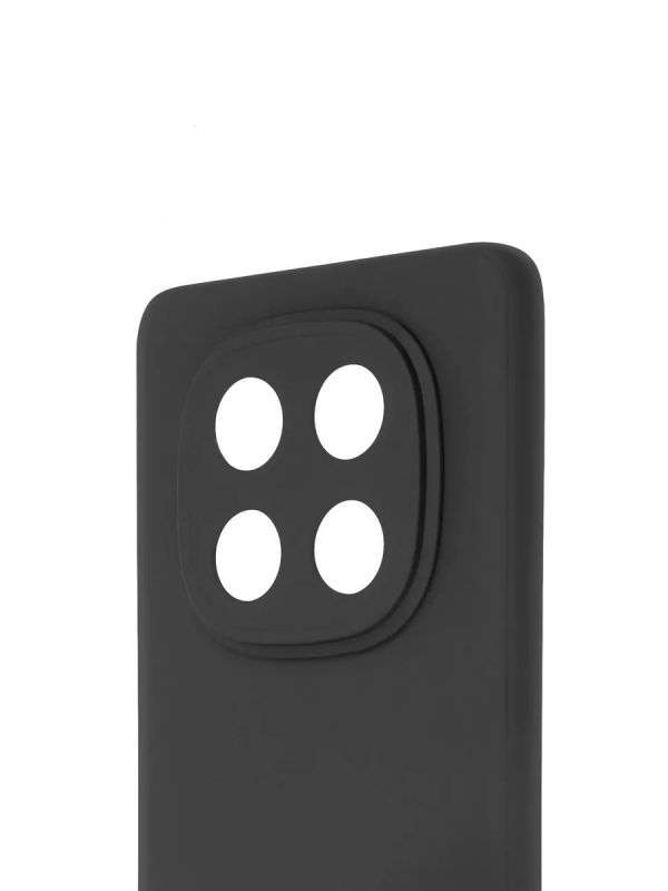 Чохол-накладка BeCover для Xiaomi Redmi Note 14 Pro 5G Black (712759)