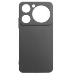 Чохол-накладка BeCover для ZTE Nubia Music Black (712772)