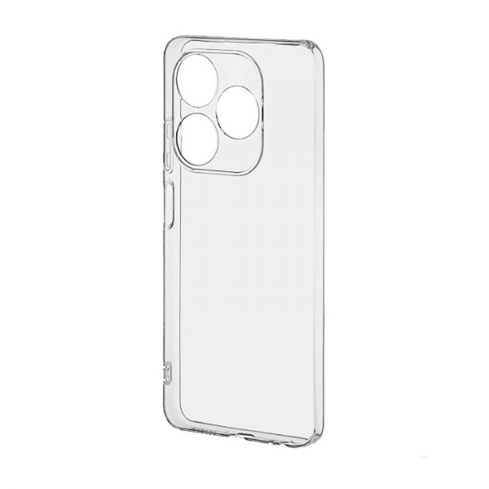 Чохол-накладка BeCover для ZTE Nubia V60 Transparancy (712774)