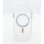 Чохол-накладка BeCover Space Case MagSafe для Apple iPhone 16 Pro Transparancy (712104)