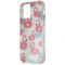 Чохол-накладка Case-Mate Tough Prints для Apple iPhone 12 / iPhone 12 Pro Float On Flamingos (CM047212)