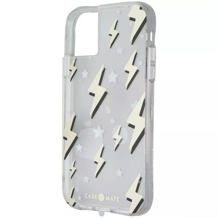 Чохол-накладка Case-Mate Tough Prints для Apple iPhone XR / iPhone 11 Thunder Bolts (CM046142)