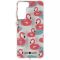 Чохол-накладка Case-Mate Tough Prints для Samsung Galaxy S21 SM-G991 Float On Flamingos (CM047234)