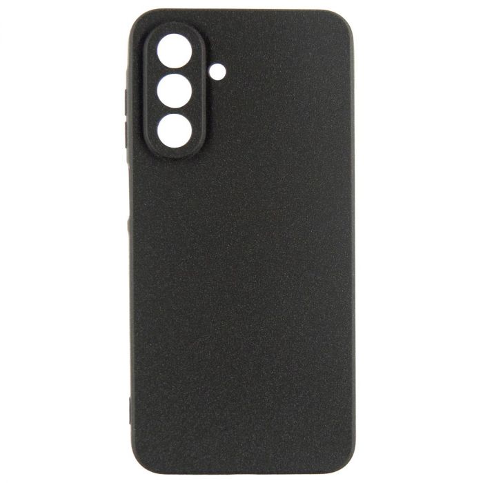 Чохол-накладка Dengos Carbon для Samsung Galaxy A26 SM-A266 Black (DG-TPU-CRBN-225)