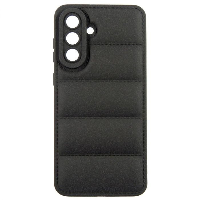 Чохол-накладка Dengos Soft для Samsung Galaxy A36 5G SM-A366 Black (DG-TPU-SOFT-73)