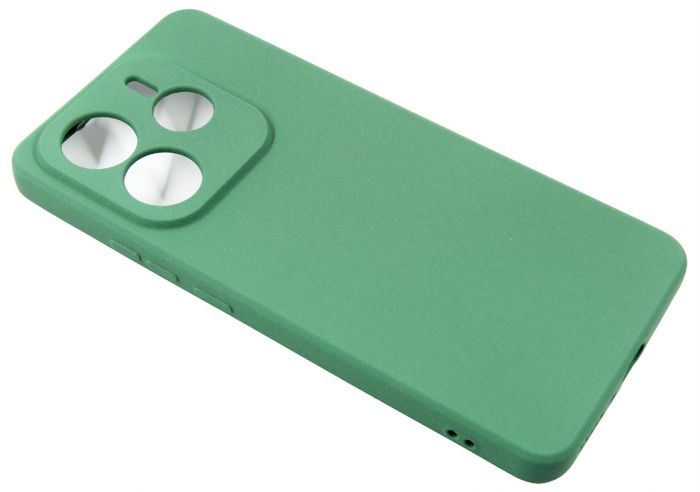 Чохол-накладка Dengos Soft для Xiaomi Redmi Note 14 5G Mint (DG-TPU-SOFT-69)