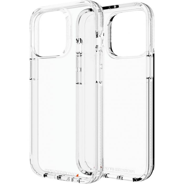 Чохол-накладка Zagg Gear4 Crystal Palace для Apple iPhone 12 / 12 Pro Iridescent (702006043)