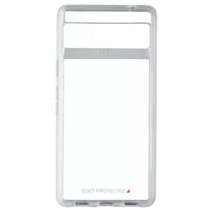 Чохол-накладка Zagg Gear4 Crystal Palace для Google Pixel 5 Clear (702006091)