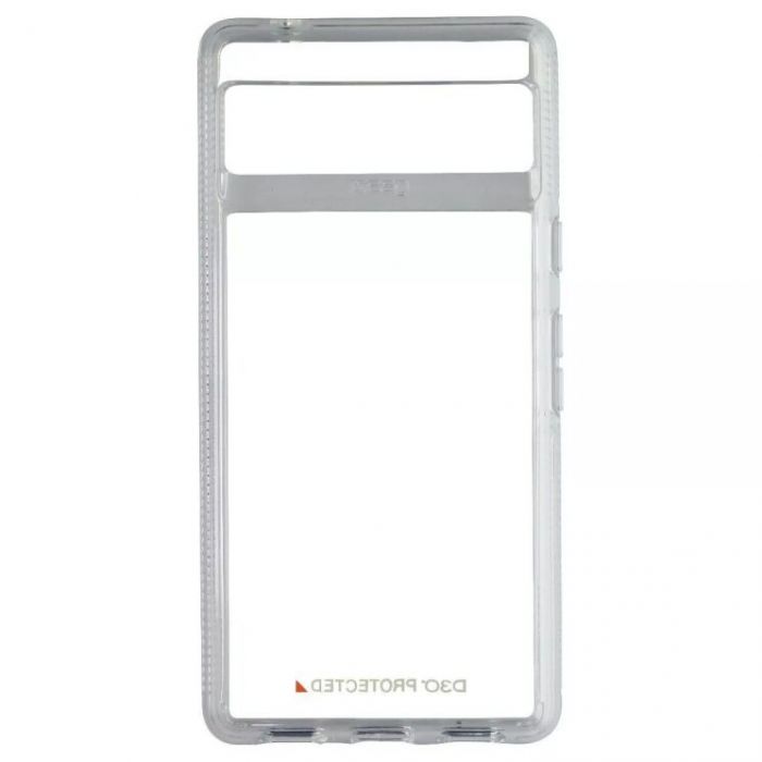 Чохол-накладка Zagg Gear4 Crystal Palace для Google Pixel 5 Clear (702006091)