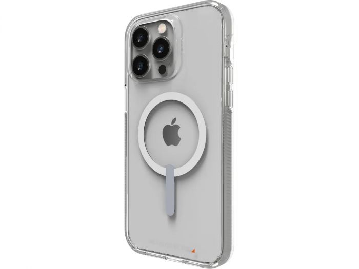 Чохол-накладка Zagg Gear4 Crystal Palace Snap with Magsafe для Apple iPhone 14 Pro Max Clear (702010009 / 702010012)