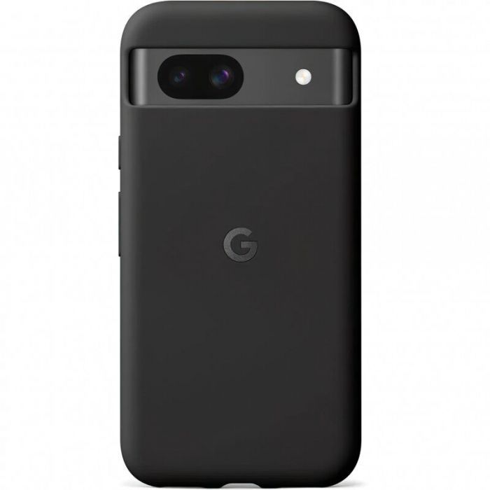 Чохол-накладка Google Official для Google Pixel 8a Obsidian (GA05487)