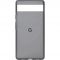 Чохол-накладка Google Official для Google Pixel 6a Charcoal (GA03521)