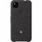Чохол-накладка Google Official Fabric для Google Pixel 4a Black (GA02056)