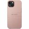 Чохол-накладка Guess Saffiano для Apple iPhone 14 Plus Pink (GUHCP14MPSASBPI)