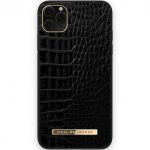 Чохол-накладка iDeal Of Sweden Case для Apple iPhone 12 / 12 Pro Neo Noir Croco (IDACAW20-2061-236)