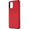 Чохол-накладка Incipio Duo для Samsung Galaxy A12 SM-A125 / SM-A127 Salsa Red (SA-1080-RED)
