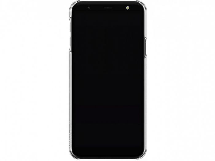 Чохол-накладка Samsung Clear для Samsung Galaxy J4+ SM-J415 (GP-J415WSCPAAA)