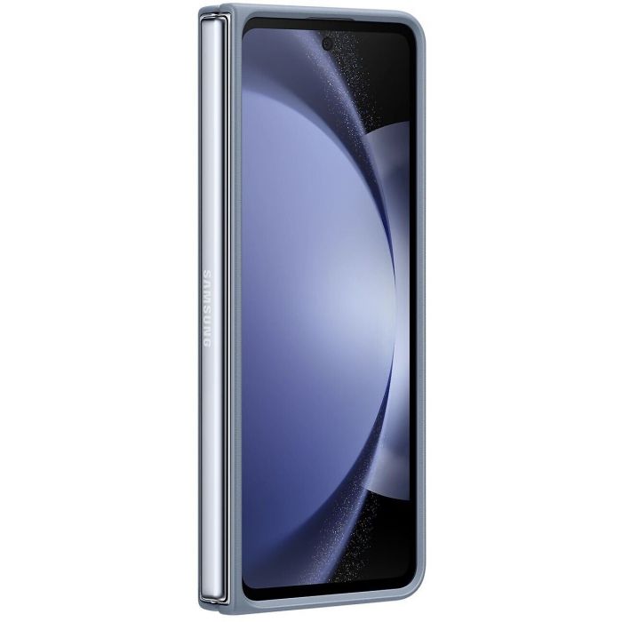 Чохол-накладка Samsung Flap Eco-Leather Cover для Samsung Galaxy Fold 5 SM-F946 Ice Blue (EF-VF946PLEGUA)