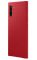 Чохол-накладка Samsung Leather Cover для Samsung Galaxy Note 10 SM-N970 Red (EF-VN970LREGRU)