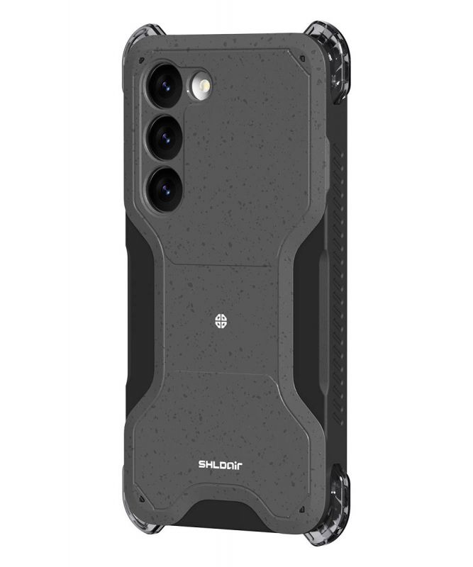 Чохол-накладка Samsung SHLDAir Active Case для Samsung Galaxy S23 SM-S911 Black (GP-FPS918SBBBU)