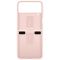 Чохол-накладка Samsung Silicone Cover with Ring для Samsung Galaxy Flip 4 SM-F721 Pink (EF-PF721TPEGUA)