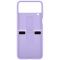 Чохол-накладка Samsung Silicone Cover with Ring для Samsung Galaxy Flip 4 SM-F721 Lavender (EF-PF721TVEGUA)