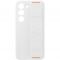 Чохол-накладка Samsung Silicone Grip Case для Samsung Galaxy S23 SM-S911 White (EF-GS911TWEGRU)